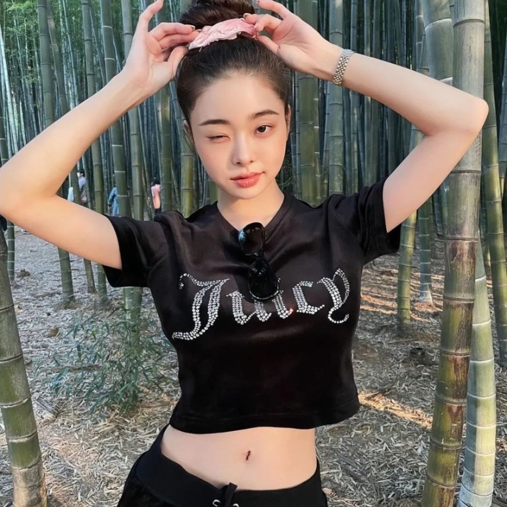头像宋智雅性感ins头像