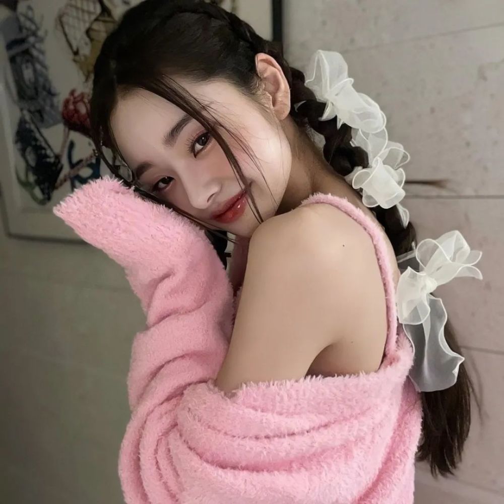 头像宋智雅性感ins头像