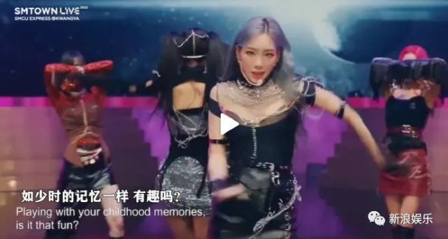截取一段大家感受下,结果girlsontop首发新歌《step back》,就被网友