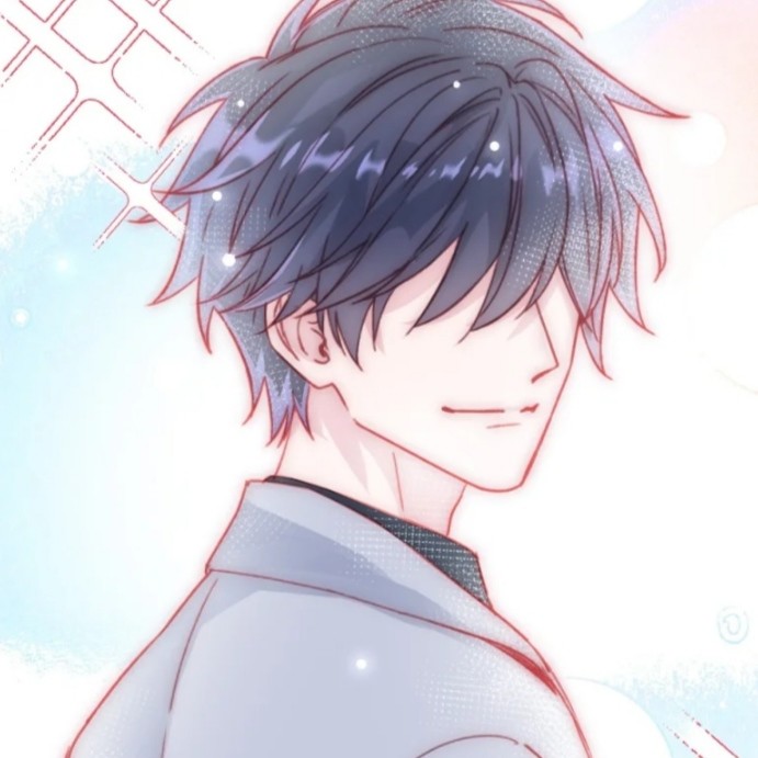干净清爽动漫男生头像100张