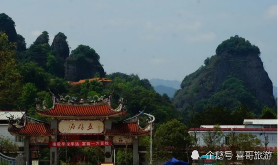 广东梅州市平远县十大景区有哪些自驾游如何安排行程