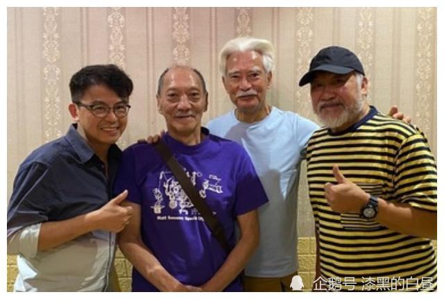 老戏骨高雄被曝私下爱骂不敬业演员从来都有话直说不怕得罪人