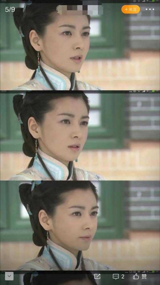 人鱼小姐张瑞希原来古装这么漂亮你都看过吗