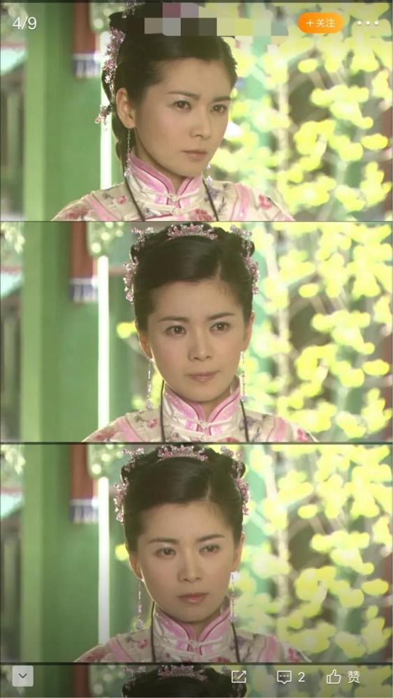 人鱼小姐张瑞希原来古装这么漂亮你都看过吗
