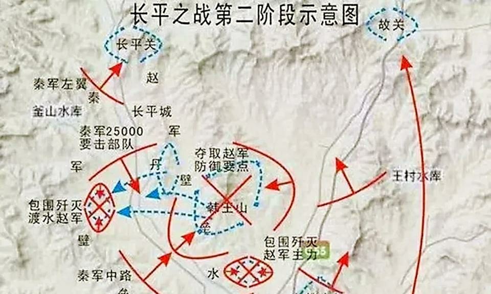 长平之战中赵国为何会惨败赵括为何不是白起的对手