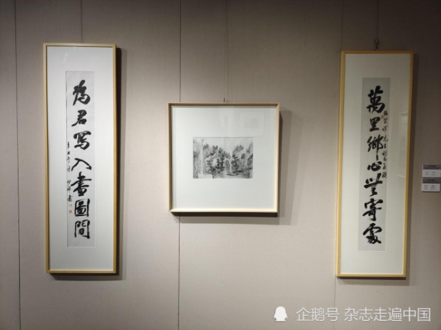 【潮城艺展】丹青墨彩:浙派山水画家蒋勇作品展