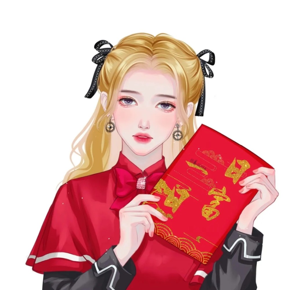 2022女生头像