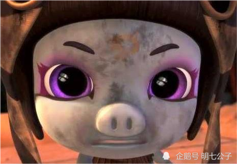 《猪猪侠:小菲菲面容改版,从第一季到第十季,第五次变成家庭主妇?