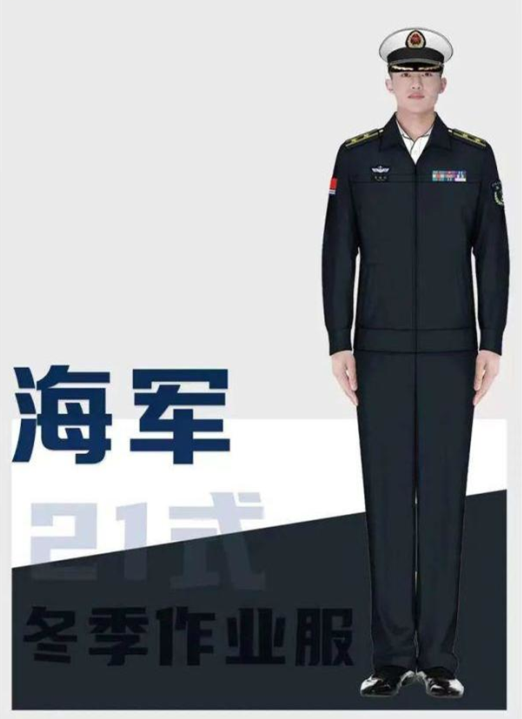 酷似俄军的21式作业服你们要的取长补短来了常服作训服的中间产物