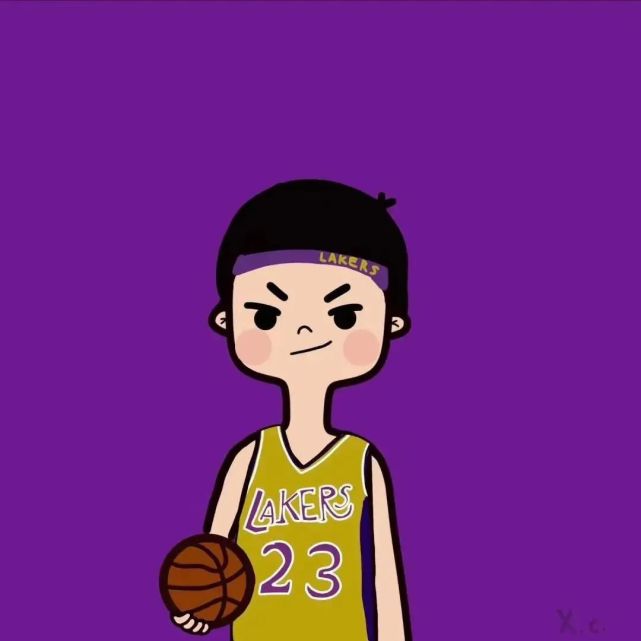 nba主队情侣头像丨快来@你的女朋友