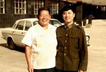 部主任吴法宪建议他做空军地勤工作,马宁一听就急了,坚持要当飞行员