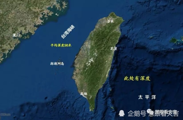 东部遭受到菲律宾板块的俯冲正经大陆架的延伸段台湾属于欧亚板块的