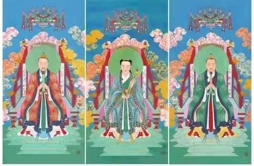 诸真圣诞下降|附:三月十六三茅真君得道之辰 天曹下降