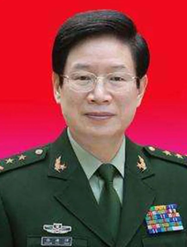 张震有一个儿子名叫张海阳,张海阳就是孙克骥将军的女婿,参军之后,张