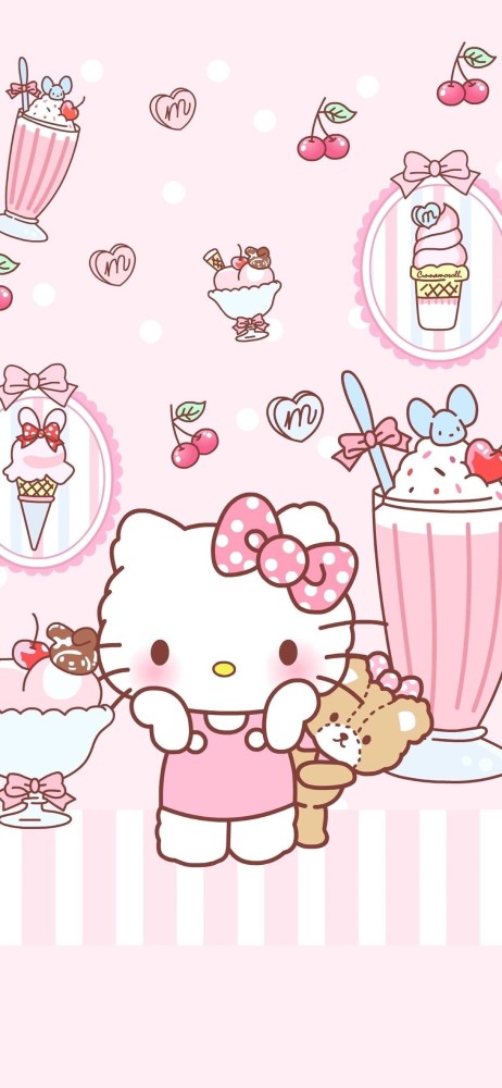 hellokitty凯蒂猫壁纸