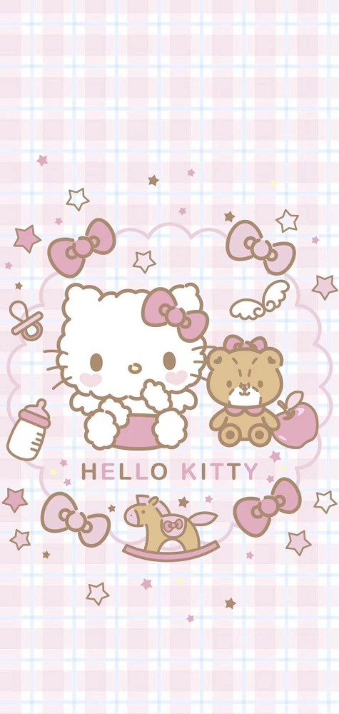 hellokitty凯蒂猫#壁纸_腾讯新闻