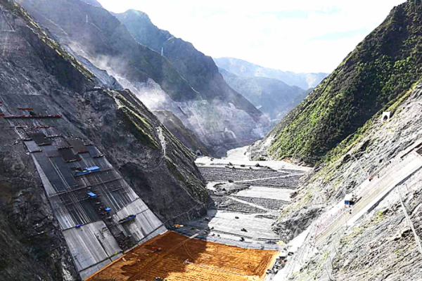 四川迎来"大工程,在海拔3850米处建设水电站,难度超三峡大坝