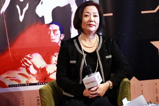 《老井》重映 吕丽萍曝跟张艺谋演戏 很吃亏