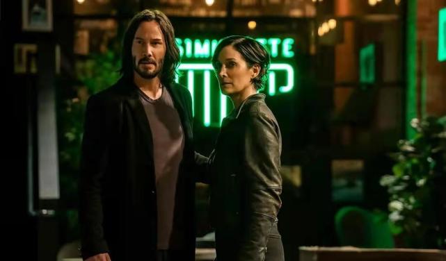 《黑客帝国4免费版》在线完整播放(免费加长版)【1080P高清中字】无删减资源已分享 - 小轻秀场