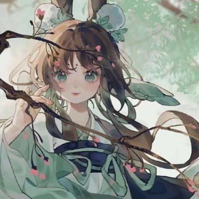 绝美古风女头yyds