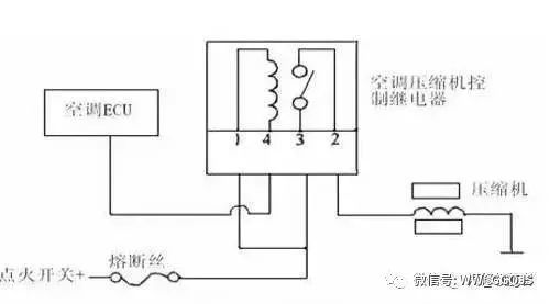 电桥处于不平衡状态且va > vb;比较op2导通,双法中的dvh起动,真空泵