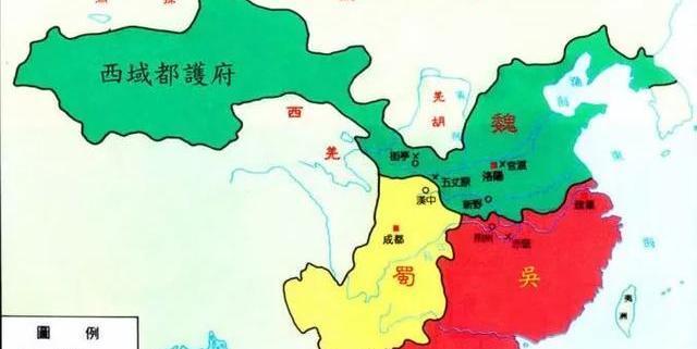 三国鼎立如果放在今天吴国会不会最强大