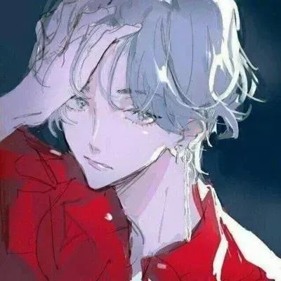 动漫男生头像丨男生头像真人帅气图片遮脸0105期