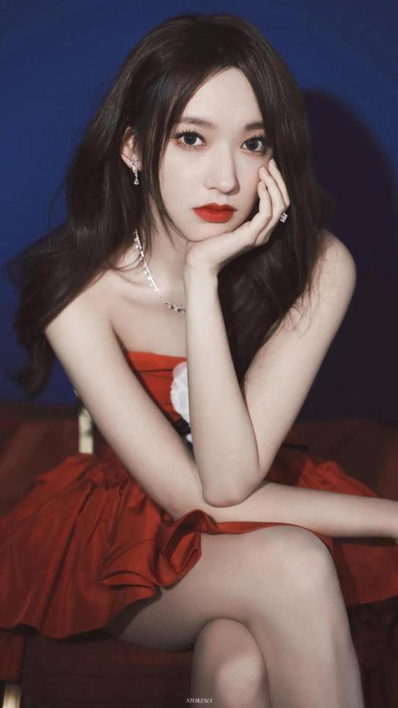 程潇小姐姐写真图大爱小姐姐