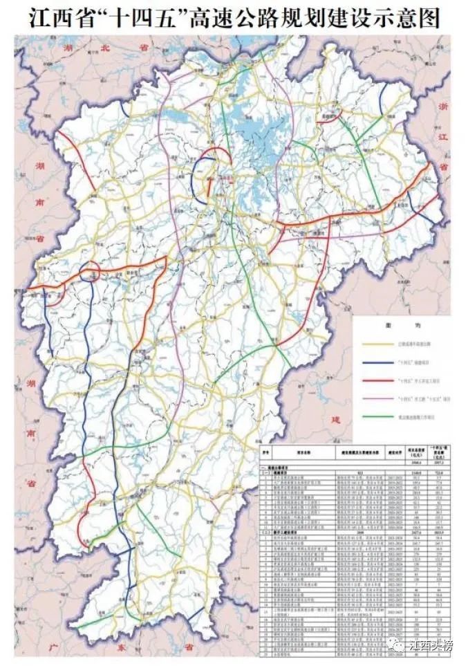 2025年江西省将实现350公里小时高速铁路设区市全覆盖