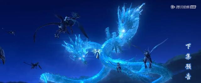 三年之约大结局影卫首次登场海老玄冰龙翔云韵对萧炎出手