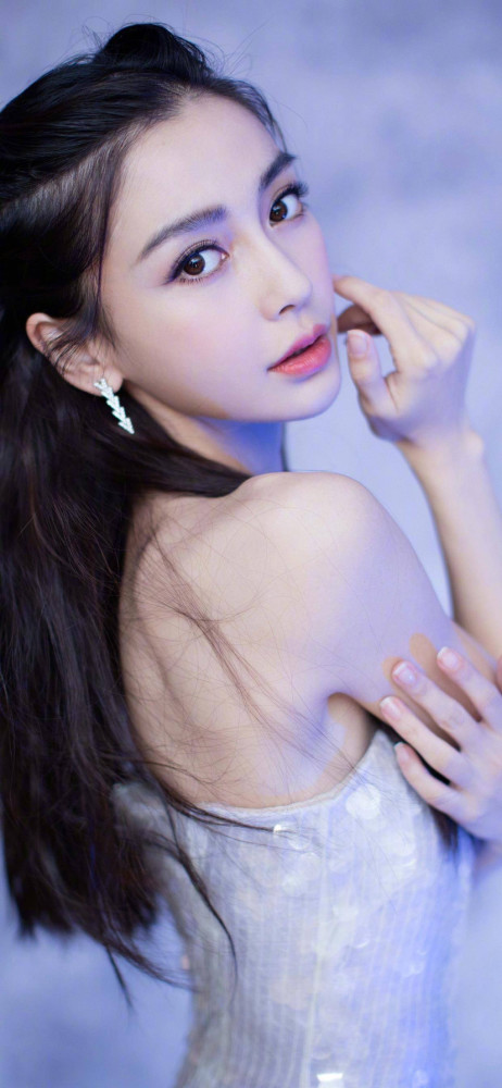 angelababy杨颖绝美壁纸这就是仙女吧