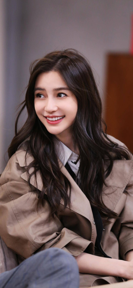 angelababy杨颖绝美壁纸这就是仙女吧