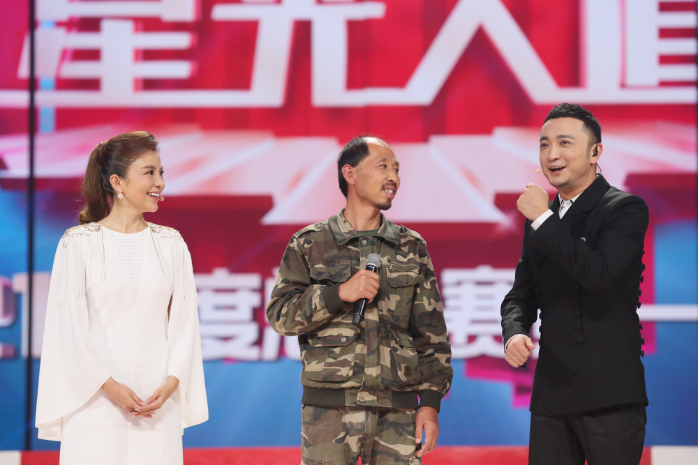守山大叔于新伟跨越四十不惑之后更加想要实现人生价值