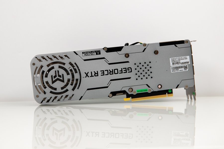 影驰rtx3080金属大师oc评测4k畅玩全年大作