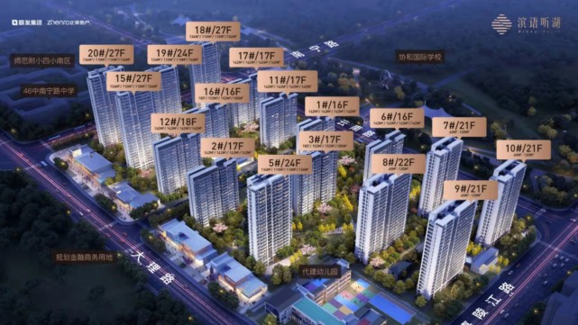 建发珺和府的登记人数，直接影响着合肥滨湖省府中轴乃至滨湖的短期预期！_腾讯新闻