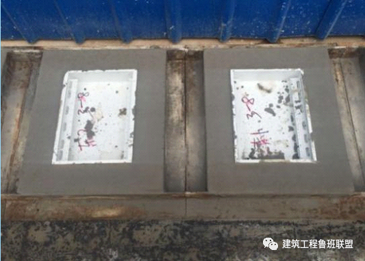 配电箱随结构同步施工提质增效