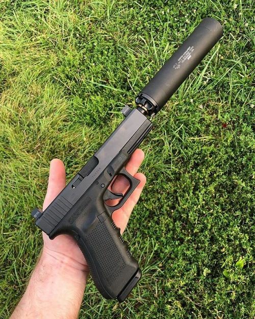 世界名枪系列glock 17手枪