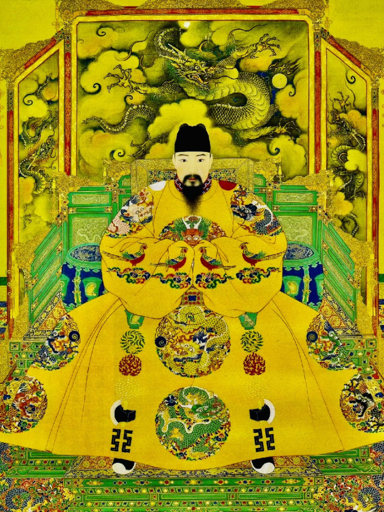 明宪宗朱见深十二位皇子