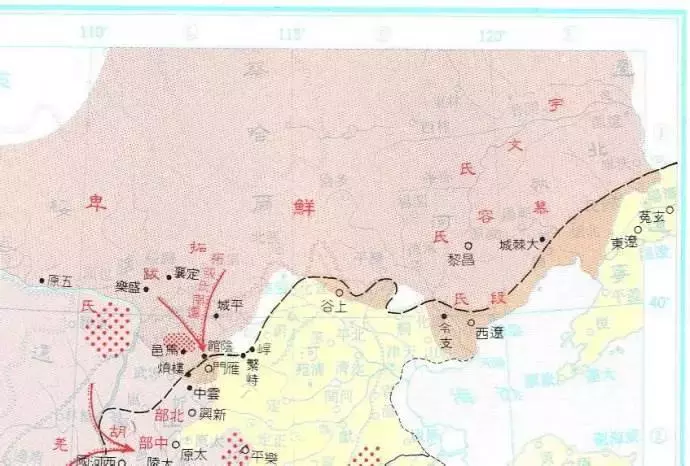 奔驰在草原上的蒙古人到底从何而来看完你别不相信