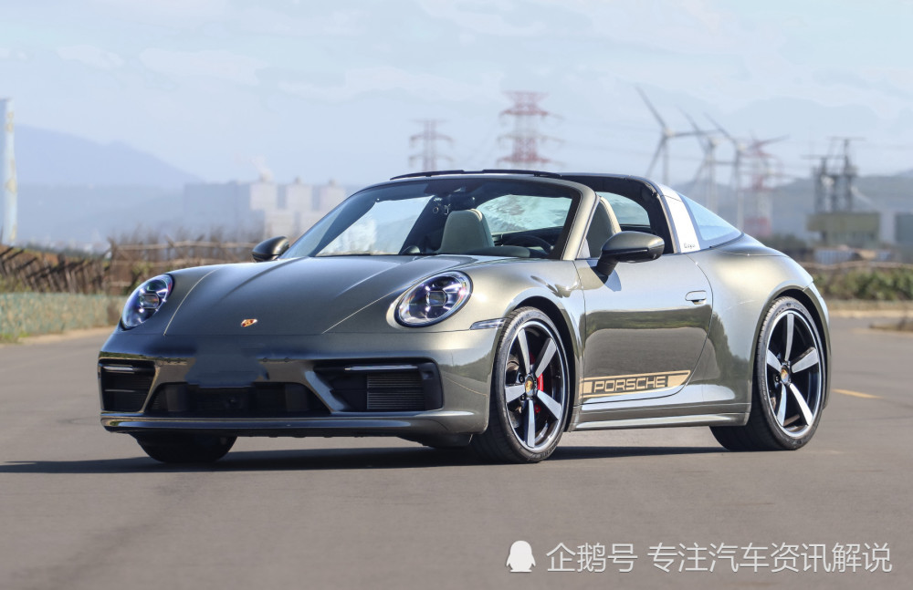 赛道试驾新一代保时捷911值得入手