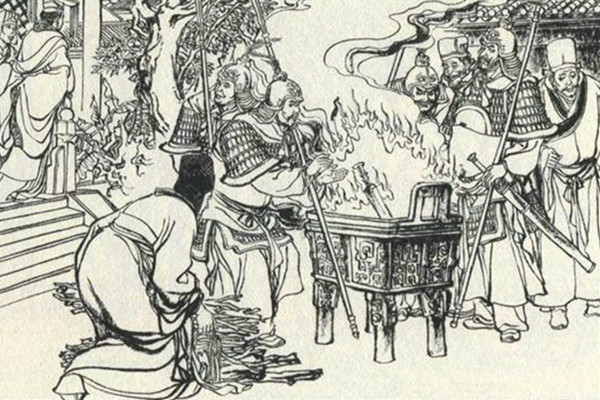原来殷郊殷洪之死跟封神气运有关无怪广成子等必须杀掉他俩了