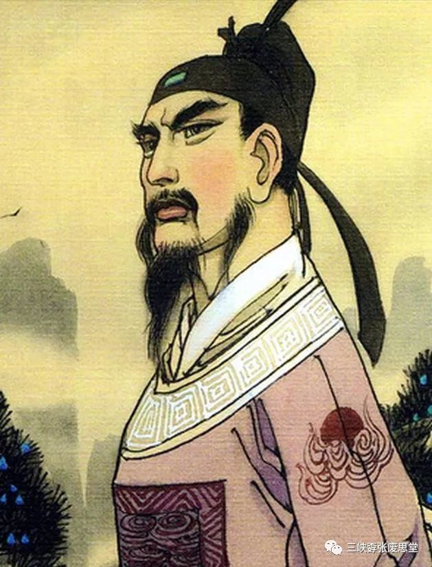 陈子昂:胸怀济世之壮志,一路狂歌出三峡