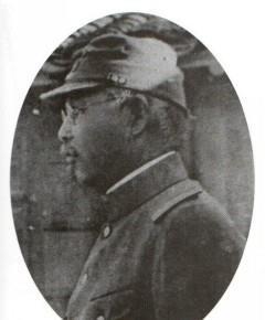 与阿南惟几,石原莞尔,清水规矩,田中久一,岩松义雄,坂西一郎,笠原幸雄