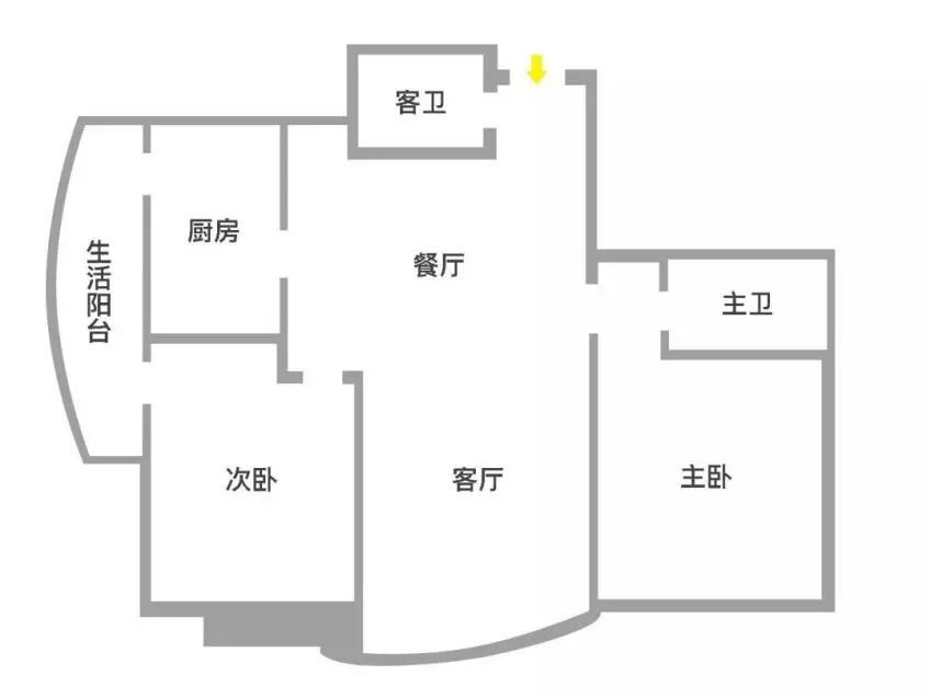 小敏家户型居然比电视剧本身还火今天就给大家深扒一下