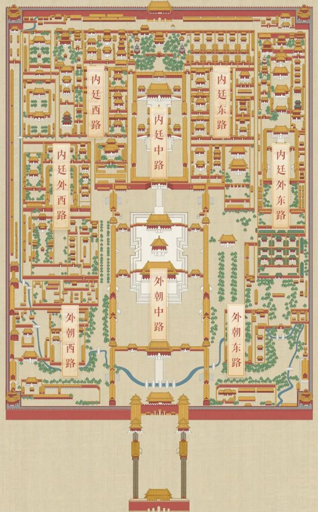 你了解紫禁城瑞兽吗?故宫日历这个h5带你解锁新知识!