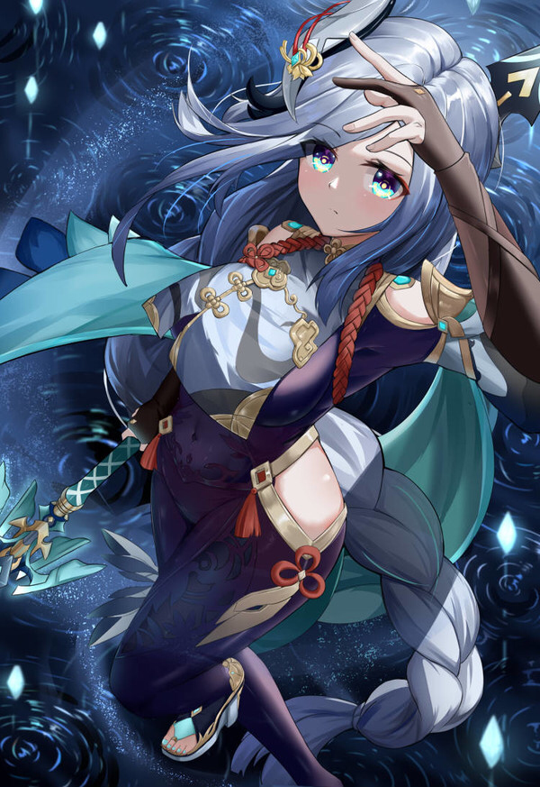 4终于来了,原神女角色外观被动刀,补偿1200原石不香了