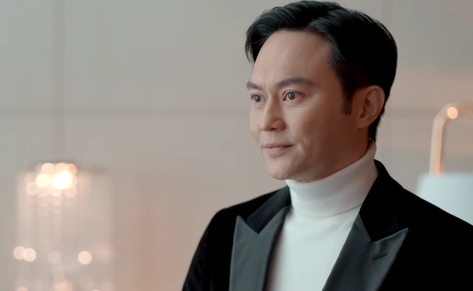张智霖新剧家族荣耀上线开播1天豆瓣上享有诸多好评剧情演技有看点