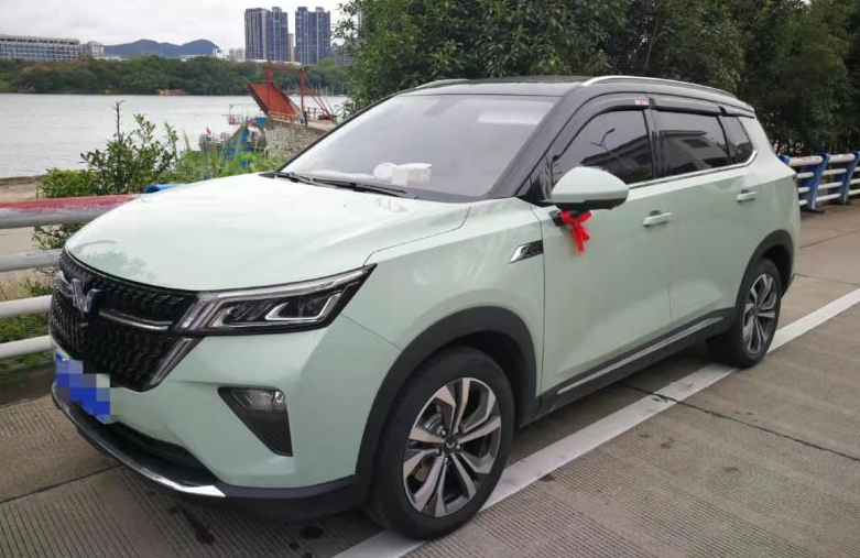 五菱星辰开起来怎么样车主入手天青色给出解答