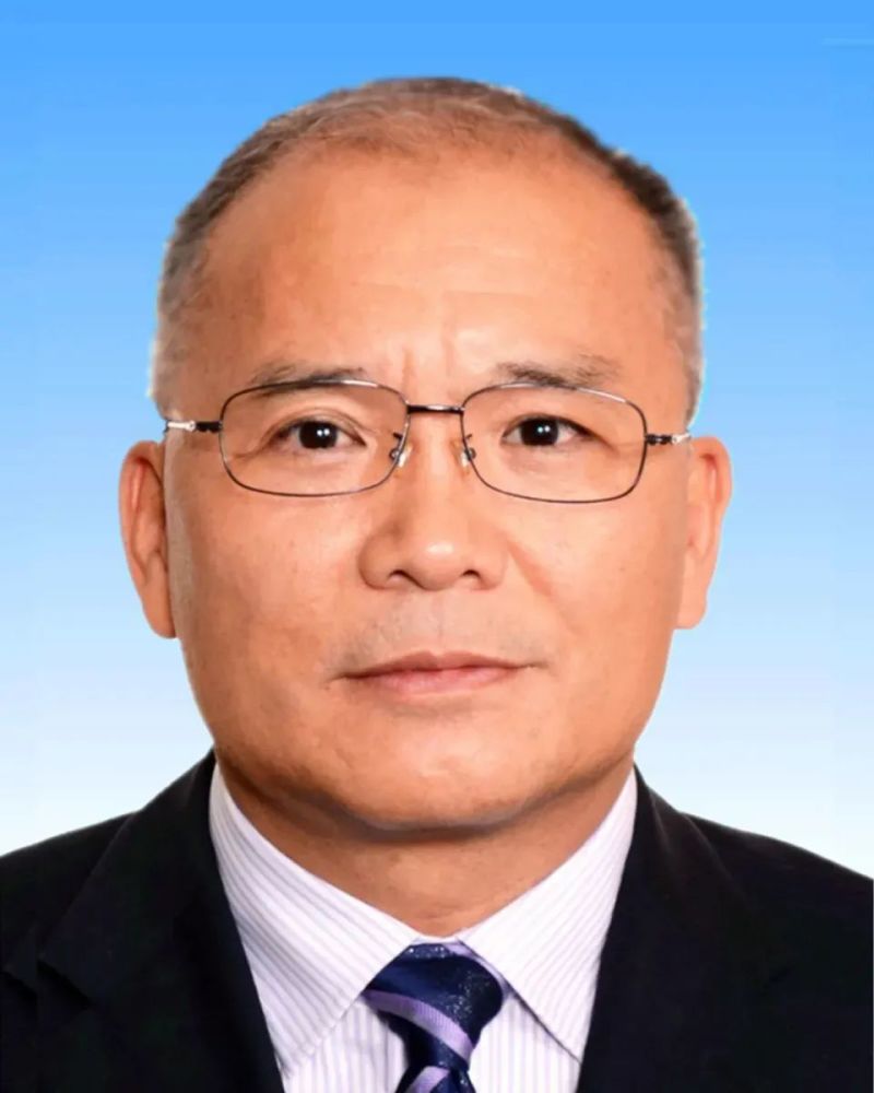 新一届云南省委常委最新分工明确