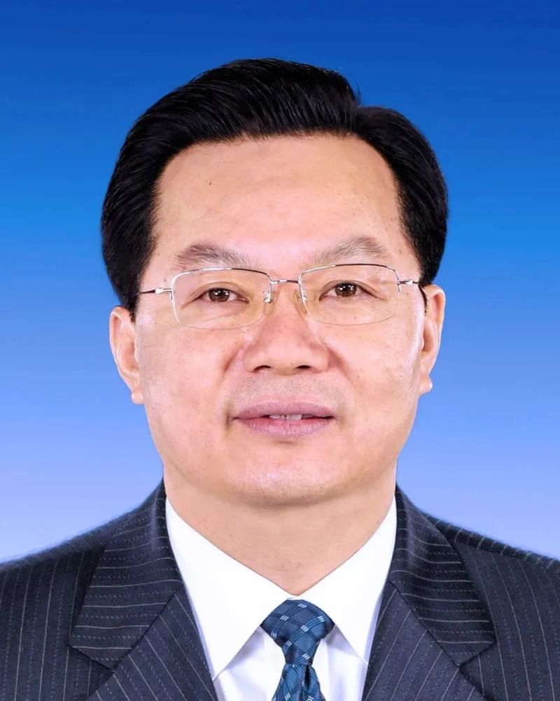 新一届云南省委常委最新分工明确